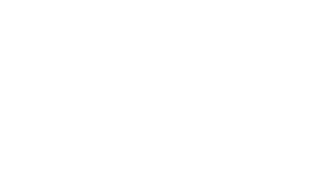 Mirox wordmark — white, for dark backgrounds