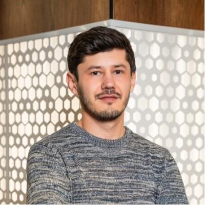 Jack Miro, Lead Software Engineer bei Mirox